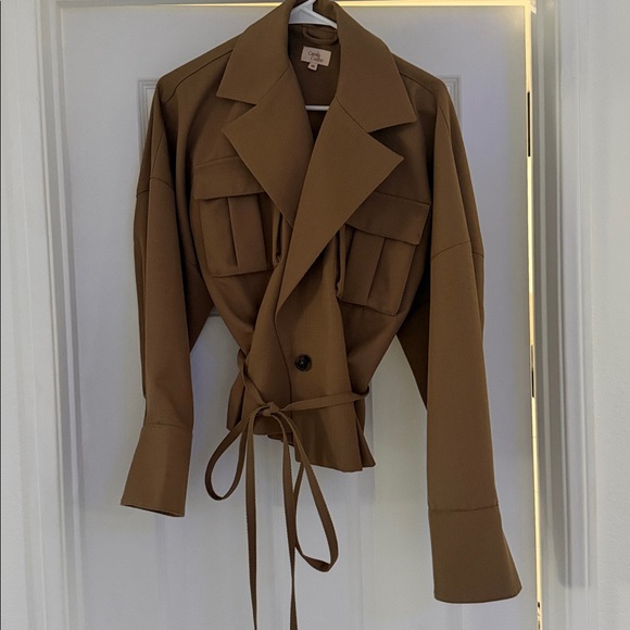 Camila Coelho Jacket - Picture 6 of 7